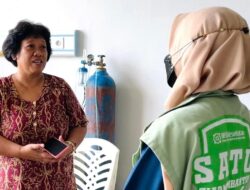 Peserta Aktif Mudah Akses Layanan Kesehatan JKN, Warga Ini Bagikan Pengalamannya