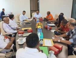 DPR Papua – 2 OPD Mitra Hearing, Bahas Masyarakat Adat dan Penanggulangan Bencana