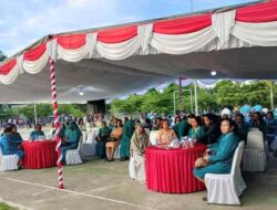 Pasca Dikukuhkan, TP PKK Kota Ambon Gelar Buka Puasa Bersama