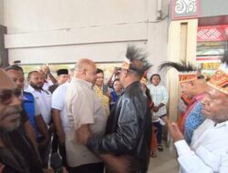 Seruan Ondofolo Yanto Eluay Untuk PSU Pilgub Papua: Menangkan MARI-YO !