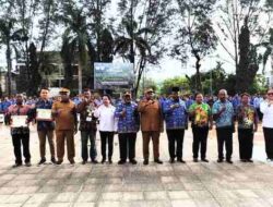 Gubernur PBD : Hutan Terjaga, Kegiatan Non Produktif Dikurangi