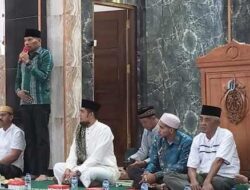 Hadiri Buka Puasa KKSS Muara Tami, Ini Pesan BTM ke Sesama Umat Beragama