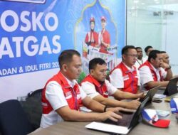 Aktifkan Satgas 2025, Pertamina Papua Maluku Siap Amankan Pasokan Energi
