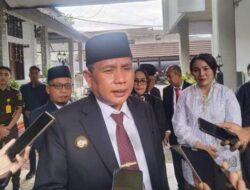 Wali Kota Bodewin: Pemkot Ambon Dukung Penuh Tradisi Panas Gandong