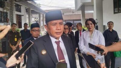 Wali Kota Bodewin: Pemkot Ambon Dukung Penuh Tradisi Panas Gandong