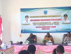Ini Penekanan Bilasi Soal Usulan Program di Musrembang Distrik Mamberamo Tengah
