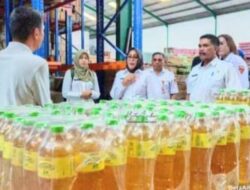 Pastikan Stok Pangan di Ambon Aman, Wawali Ely Peringatkan Ini ke Pedagang
