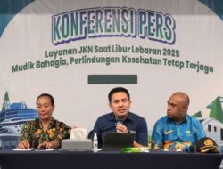 BPJS Kesehatan Biak Pastikan Layanan JKN Terjaga Selama Libur Lebaran 2025
