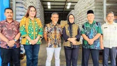 Wawali-Tim Satgas Pangan Ambon Lanjut Sidak, Ini Rincian Lokasinya