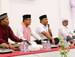 Wagub Vanath Buka Puasa Bersama Masyarakat Negeri Batu Merah