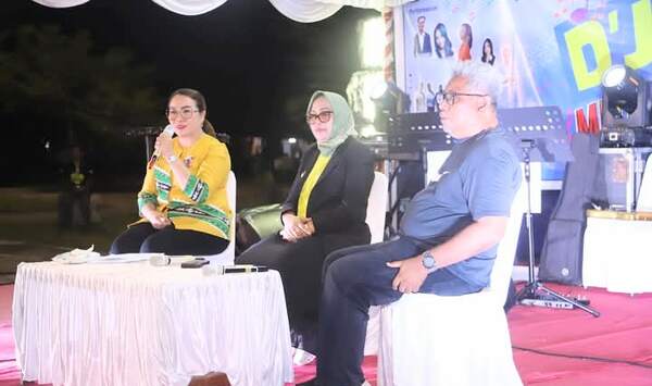 Wawali Ely Lantik Pengurus Forum Genre Kota Ambon 2 IMG 20250322 WA00232