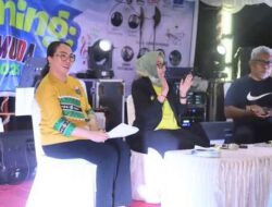 Wawali Ely Lantik Pengurus Forum Genre Kota Ambon
