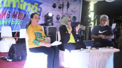 Wawali Ely Lantik Pengurus Forum Genre Kota Ambon