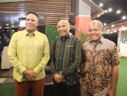 Perang Bintang di Papua: 2 Eks Jenderal dan Dinamika Perebutan Kursi Gubernur