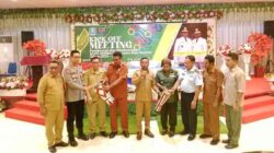 Pimpinan DPRK Biak Hadiri Gelar Kick-Off Meeting KLHS RPJMD 2025-2030