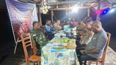 Wabup Kevin : Masyarakat Warembori Menerima Pelayanan Sama dengan Daerah Lain