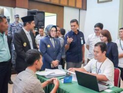 Mudahkan Klaim JHT, BPJS Ketenagakerjaan Buka Layanan Prioritas di PT. Sritex
