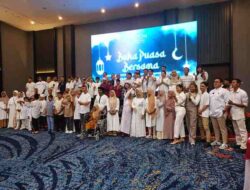 ASTON Hotel Sorong Peduli Kasih, Buka Puasa Bersama Siswa/i SDLB Inpres 73 Malaingkedi