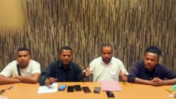 KPM3R Polisikan Oknum Ketua Pansel DPRK Waropen