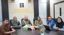 Kanwil Kemenkum PB Optimis Raih Predikat WBK 2025