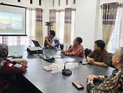 Kemenkum Pabar Ikuti Sosialisasi Standar Layanan Fasilitasi Perancangan Perda/Perkada