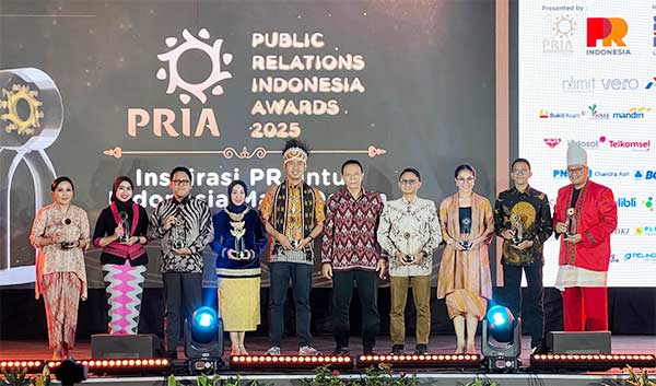 Kilang Kasim Bronze Winner PRIA Awards 5