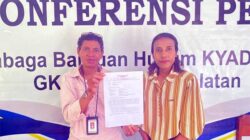 LBH KYADAWUN Biak 2 Kuasa Hukum Perempuan