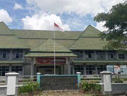 Tampung 305 Warga Binaan: Lapas Timika Over Kapasitas, Terbanyak Kasus Narkoba