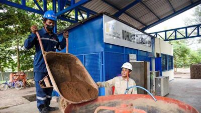 PLN FABA Dukung Infrastruktur Masy