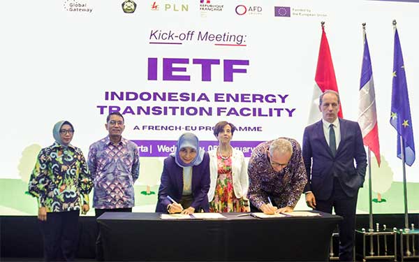 PLN Peluncuran IETF
