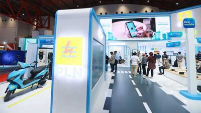 Beli Tiket IIMS di Aplikasi PLN Mobile Dapat Diskon 50% Tambah Daya Listrik, Ini Caranya