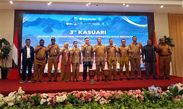 Pemprov PBD Dukung Torang Creative 2025 1