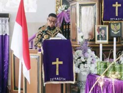 Hadiri Sidang Klasis PAT, Sapulette Sampaikan Gumulan Bersama Soal Tiga Hal ini