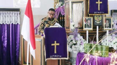 Robby Sapulette Persidangan ke 13 Rutong