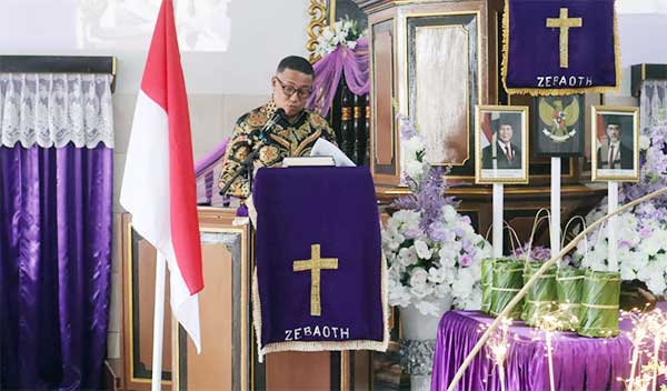 Robby Sapulette Persidangan ke 13 Rutong