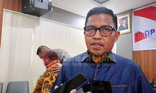 Syamsudin seknun DPR PB PBD Koordinasi Inpres 1 Tahun 2025