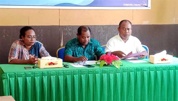 Tim Asistensi Hukum Uncen JPR