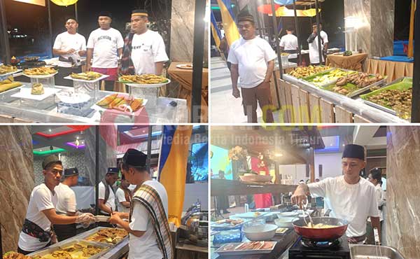Vega Hotel Sorong Kini Sajikan “All You Can Eat” Dapur Ibu”, Simak Menu dan Jadwalnya 3 Vega Hotel Sorong Dapur Ibu4