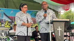 Wal Kota Wawali Sorong Siap Jawab Permasalahan