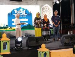 Hadiri Penutupan “Relief” Season 4 Tahun 2025, Begini Pesan Wawali Ambon