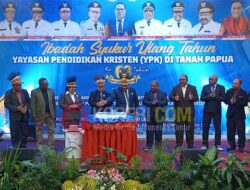 Rayakan HUT ke 63 Tahun, Betaubun Ajak Seluruh Insan YPK Teguhkan 3 Komitmen Ini