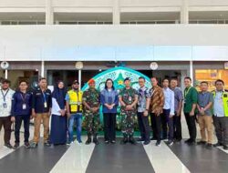 Angkasa Pura Pattimura Ambon Resmi Tutup Posko Lebaran 2025, Ini Capaian Positifnya