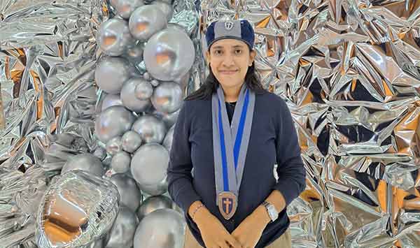 Apriansa Atapary Ketua GMKI Cabang Ambon