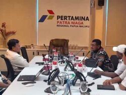 Legislator RI Dorong Pertamina Bangun Terminal BBM-DPPU di Papua Pegunungan