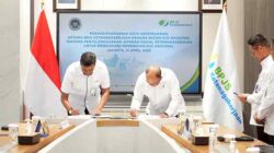 BPJS TK BGN Sepakat Perlindungan MBG