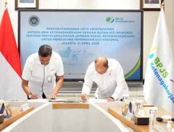BPJS Ketenagakerjaan-BGN Sepakat Lindungi Seluruh Pekerja di Ekosistem MBG