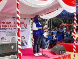 Dies Natalis ke 62 Unpatti Ambon Berjalan Sukses, Dukungan Semua Pihak Diapresiasi