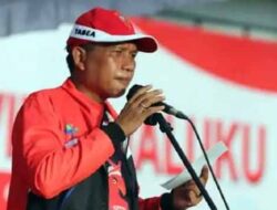 TPP Calon Ketum KONI Ambon: Berkas Bodewin Wattimena Lengkap