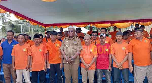 Bupati JR Lapas Timika Halal Bi Halal4