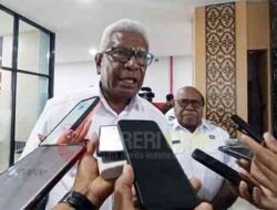 Bupati Mimika: Lelang Proyek Sudah Jalan, Saatnya Fokus Eksekusi di Lapangan